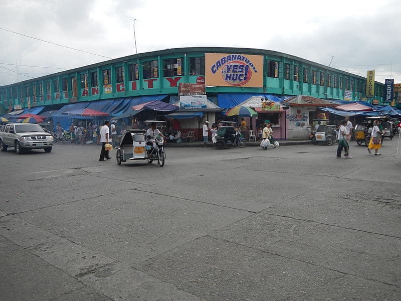 Cabanatuan Public Market