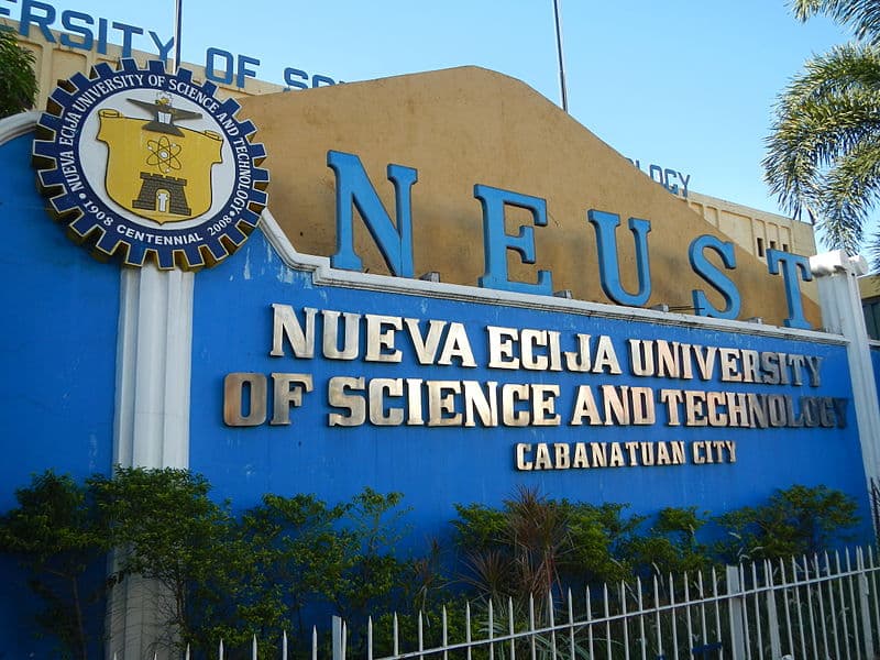 Nueva Ecija University of Science and Technology