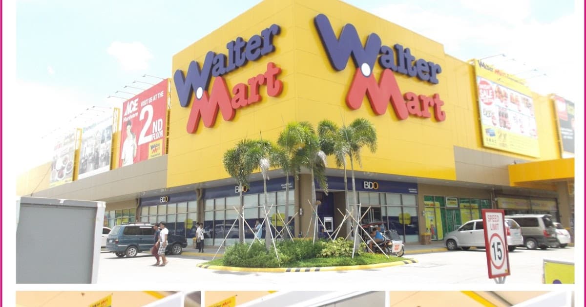 Waltermart Cabanatuan
