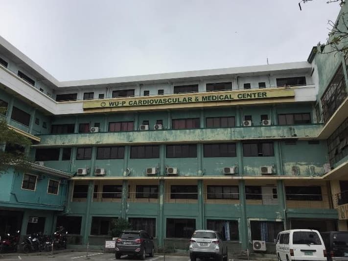 Wesleyan University General Hospital and Cardiovascular Center