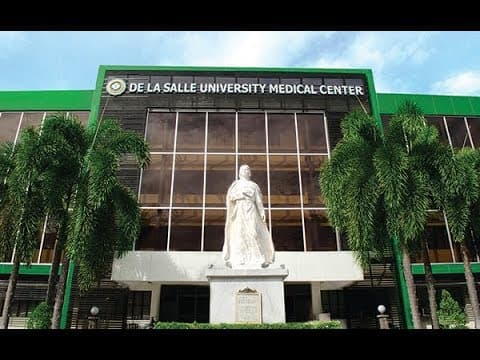 De La Salle University Medical Center