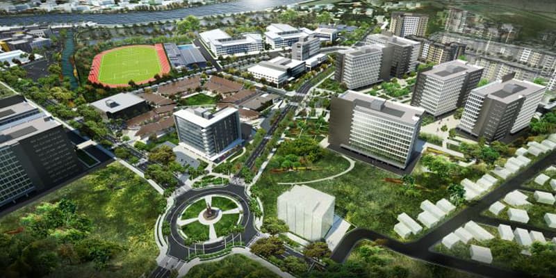 Atria Park District