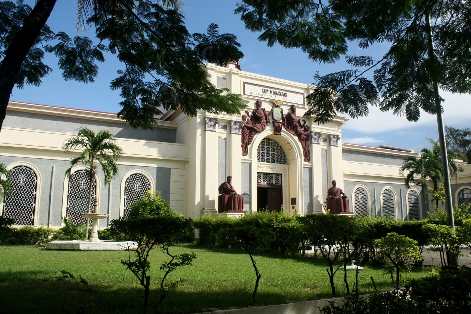 University of the Philippines Visayas