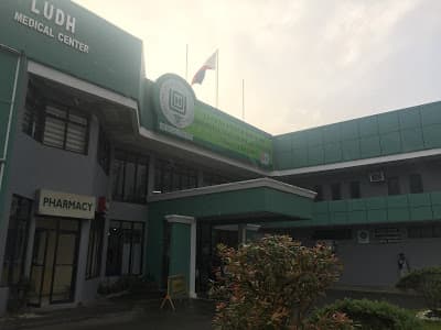 Lucena United Doctors General Hospital