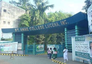 St. Anne College