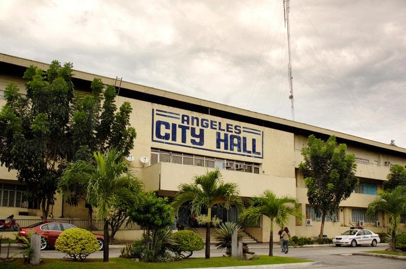Angeles City Municipal Hall