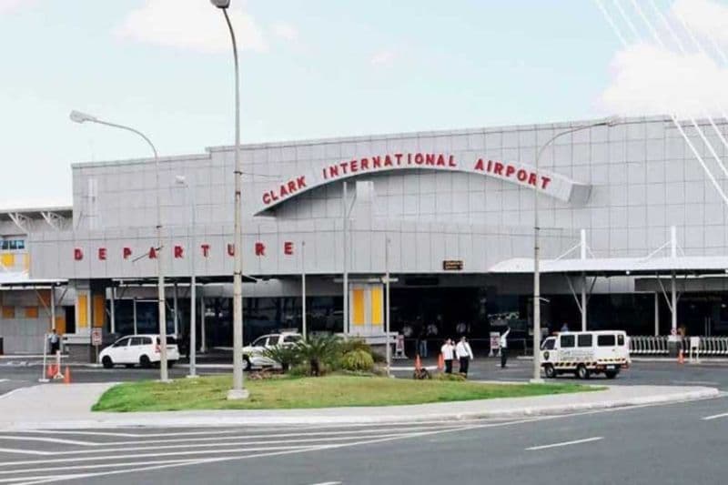 Clark International Airport