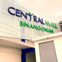 Central Mall Binangonan