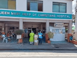 Queen Mary Help of Christian Hospital