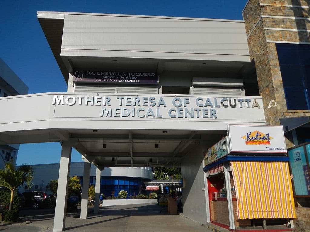 Mother Theresa of Calcutta Hospital