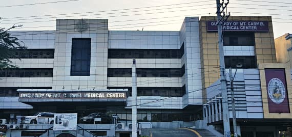 Mt. Carmel Medical Center
