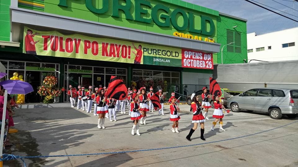 Puregold Sindalan