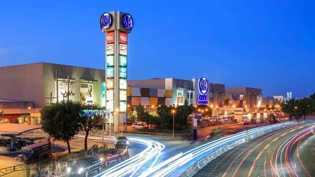 SM City Pampanga
