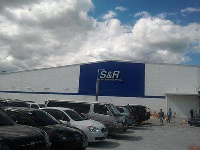 S&R Membership Shopping