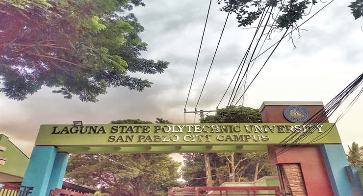 Laguna State Polytechnic University