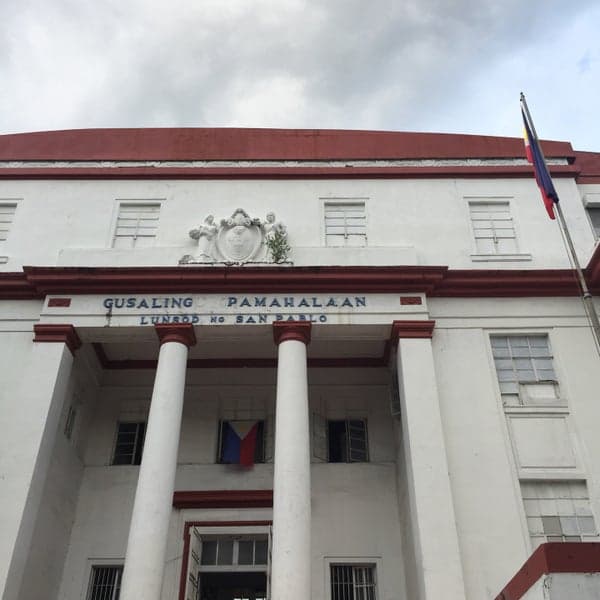 San Pablo City Hall