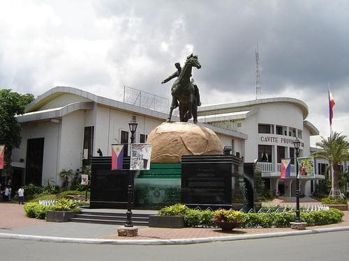 Trece Martires Provincial Capitol