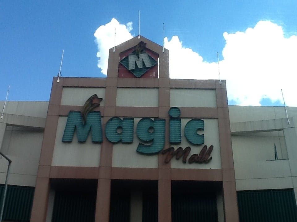 Magic Mall