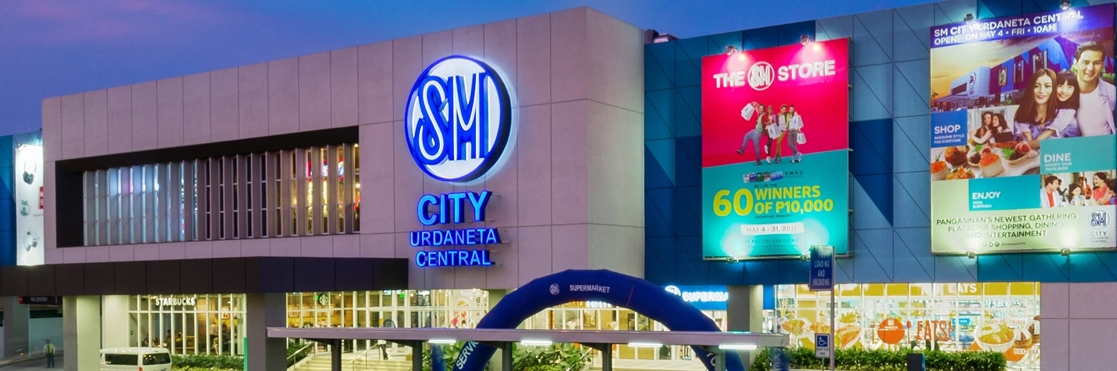 SM City Urdaneta