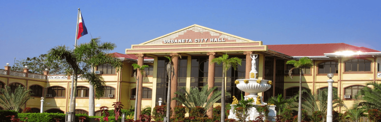 Urdaneta City Hall