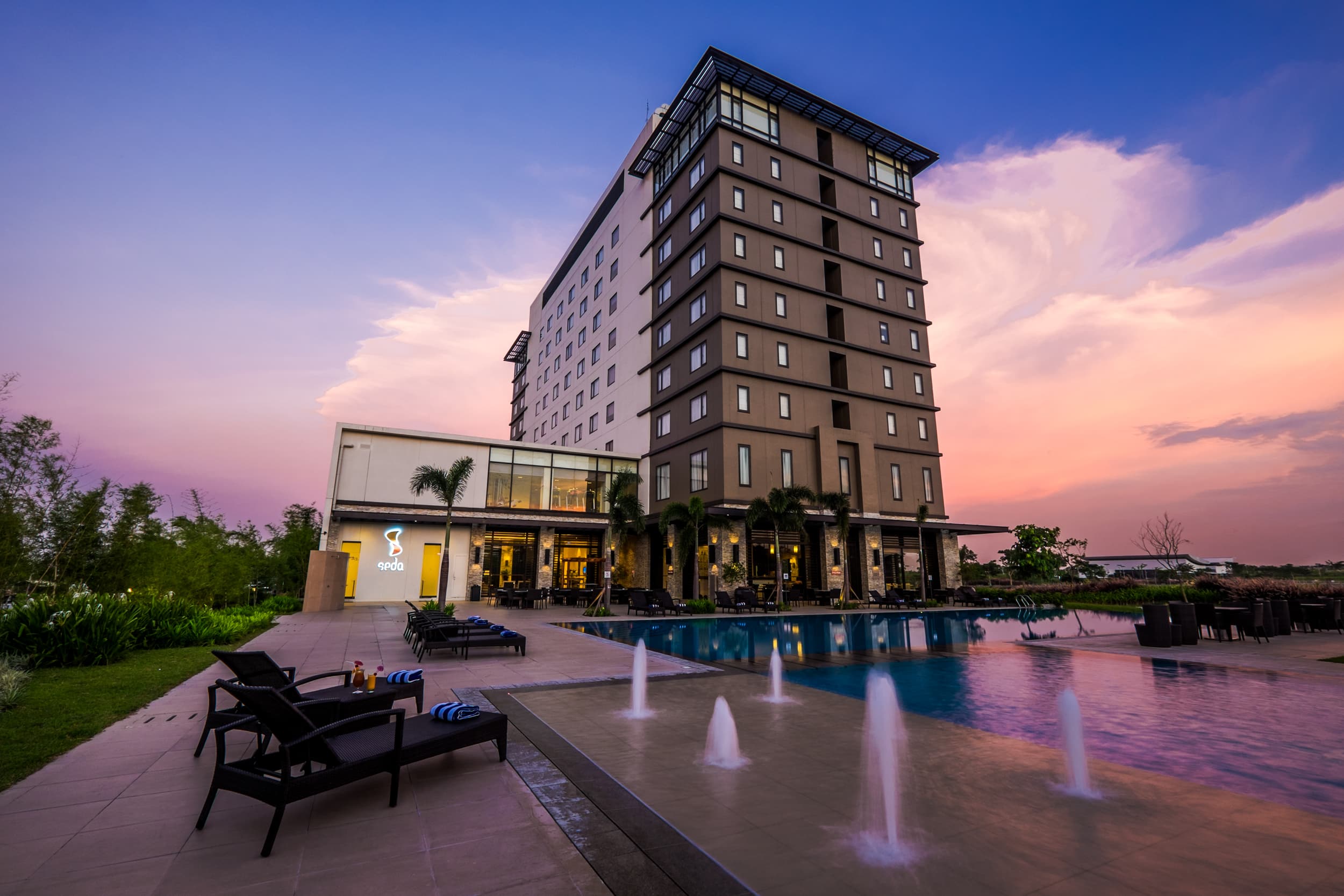 SEDA Hotel