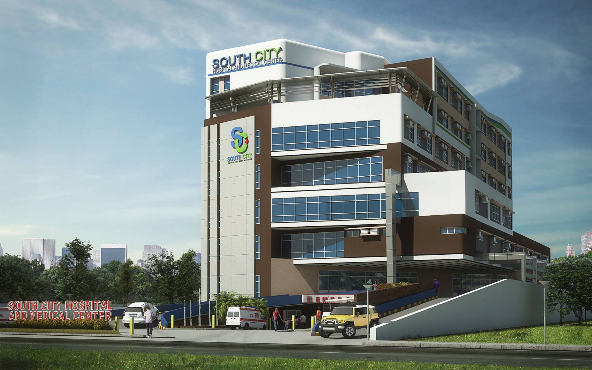 South City Hospital and Medical Center