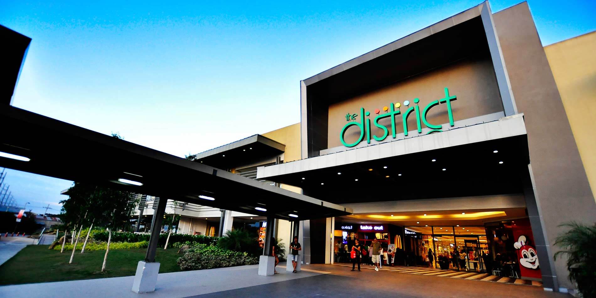 The District Imus