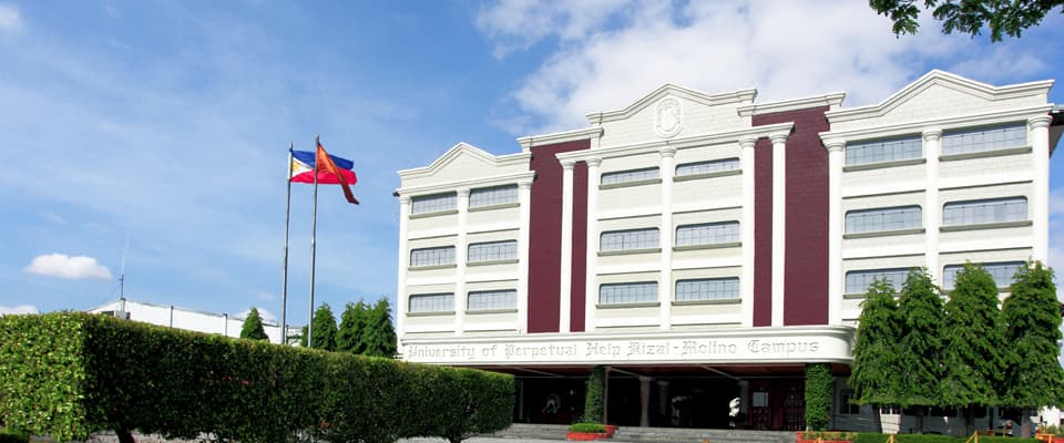 University of Perpetual Help System DALTA Molino