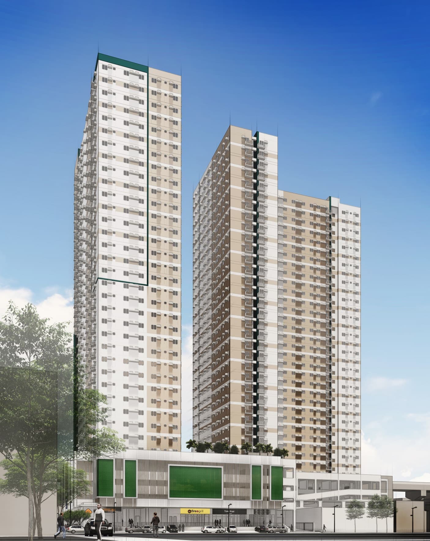 Amaia Skies Avenida