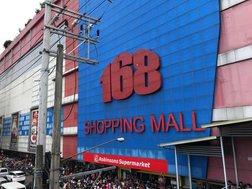 168 Shopping Mall