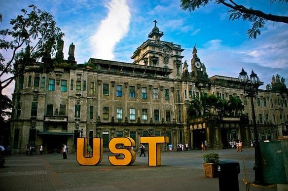 University of Sto. Tomas