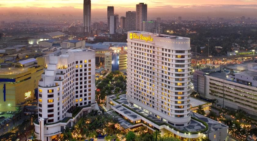 Shangri-La Plaza