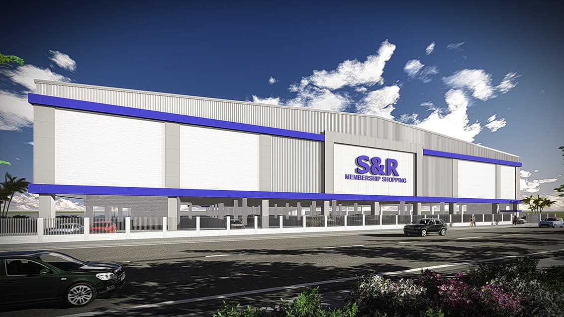 S&R Membership Shopping