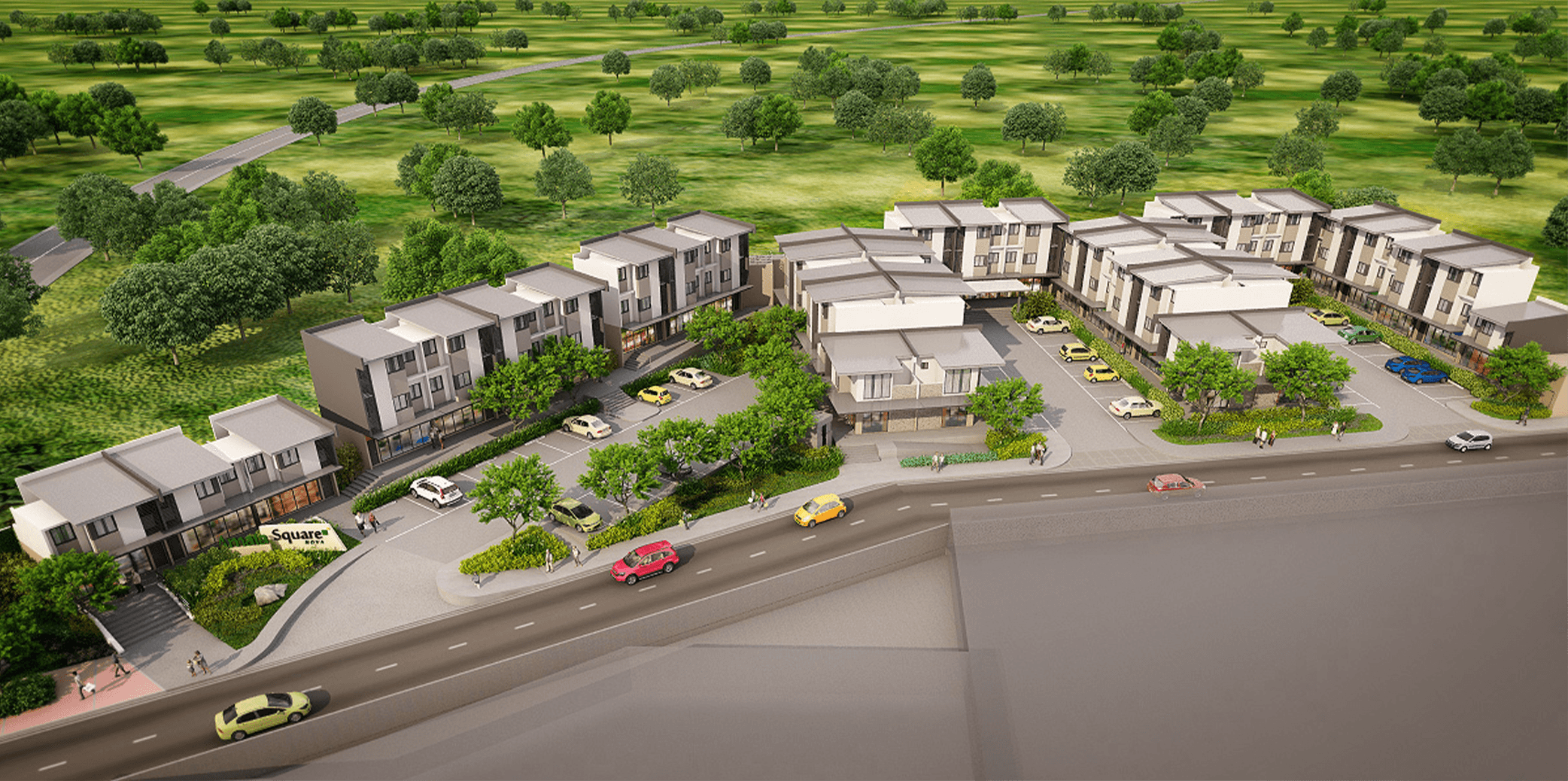 Amaia Square Novaliches