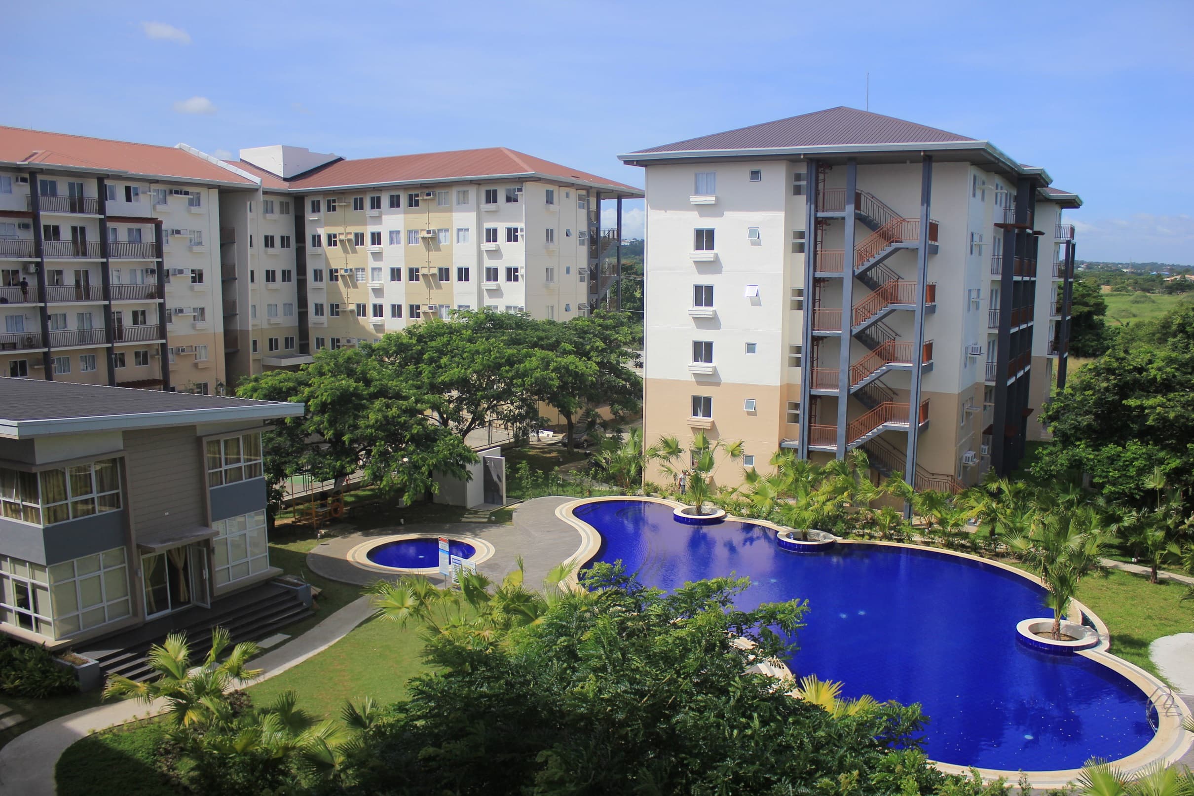 Amaia Steps Nuvali