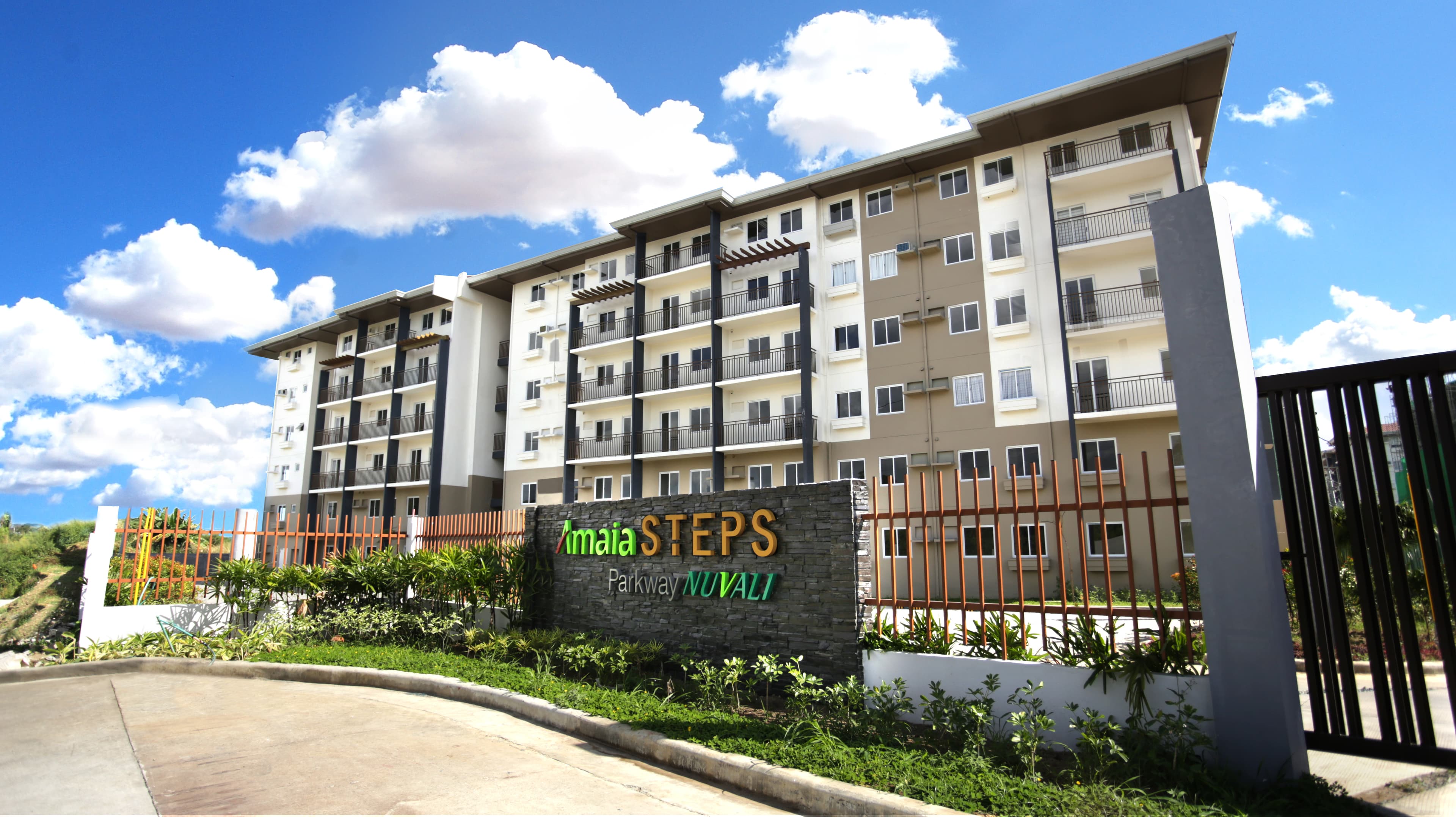 Amaia Steps Parkway Nuvali