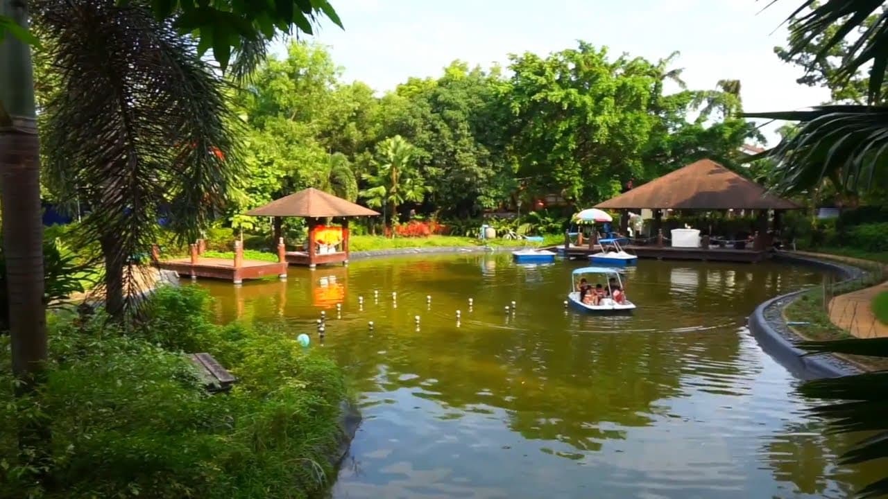 Pasig Rainforest Park