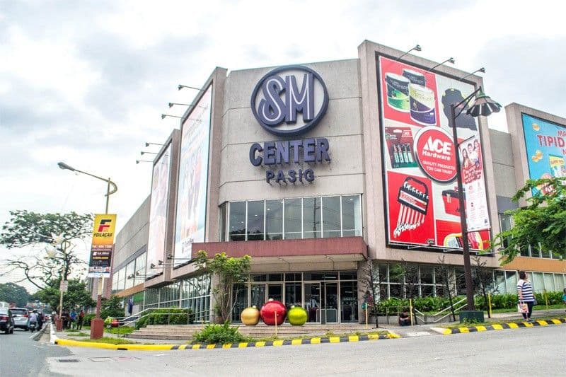 SM Center Pasig