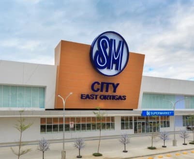 SM City East Ortigas
