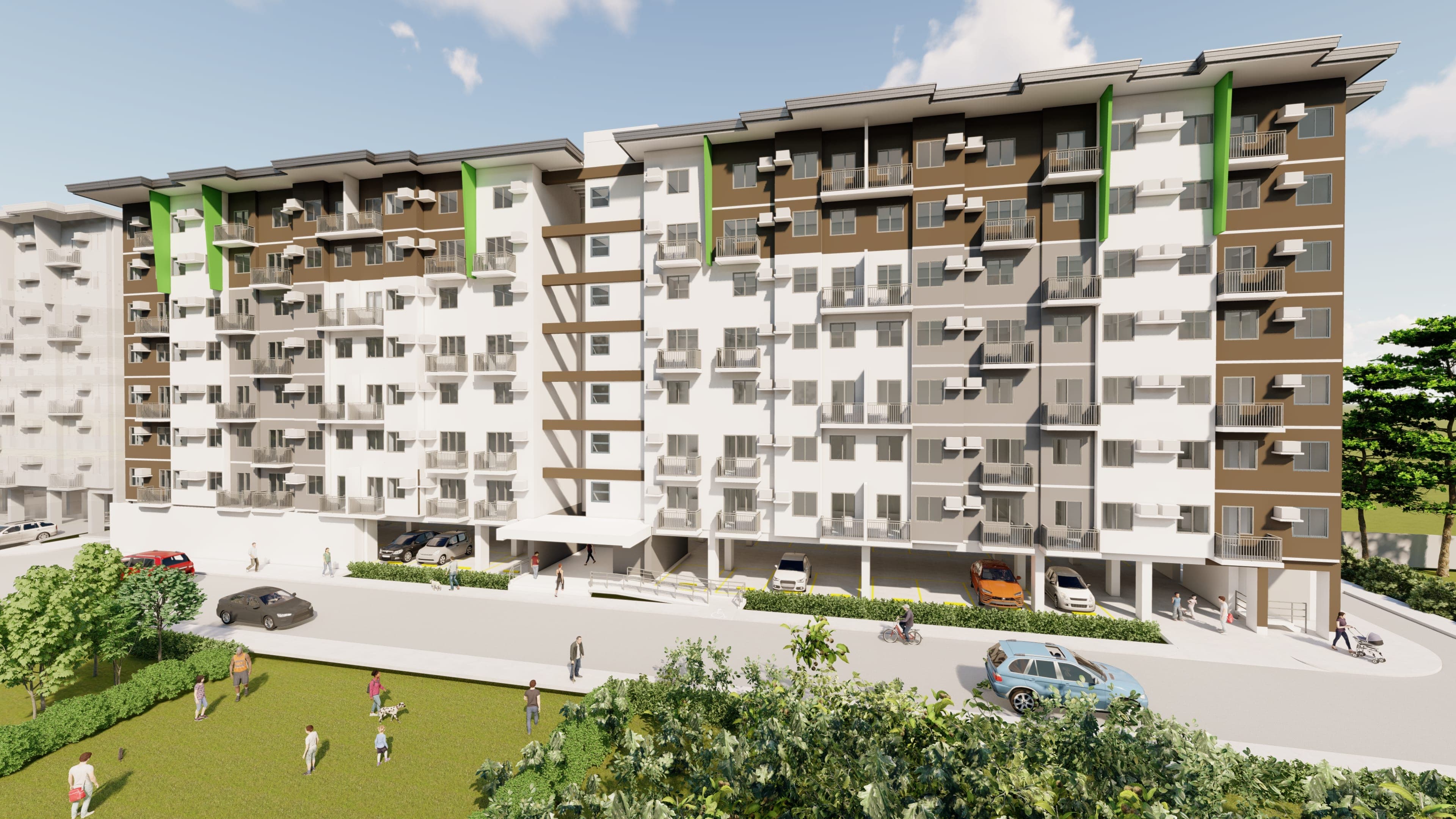 Amaia Steps Sucat