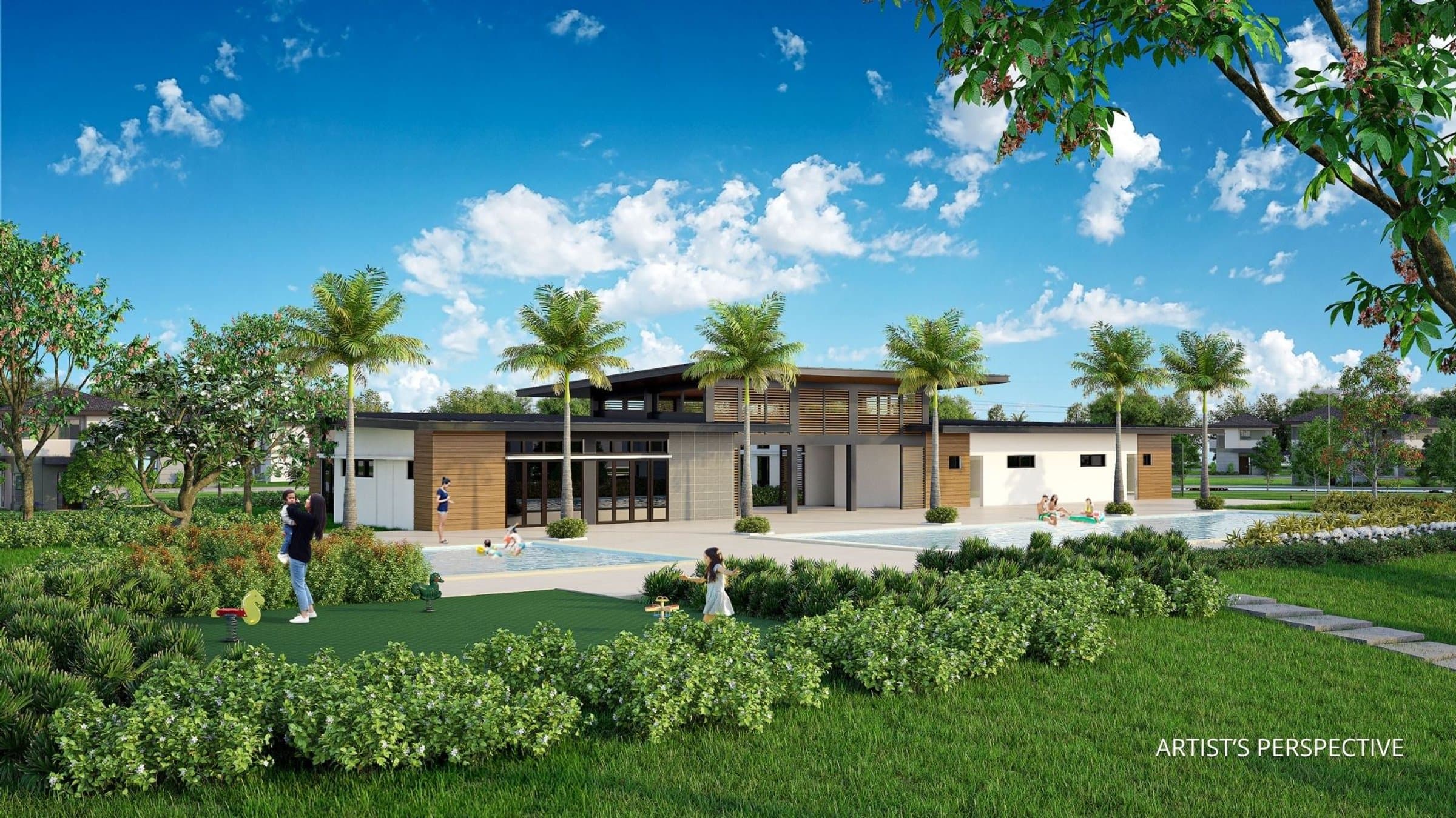 Aldea Grove Estates