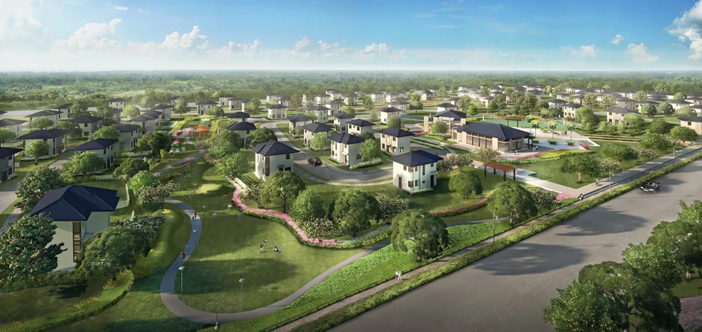 Avida Parkway Settings Nuvali