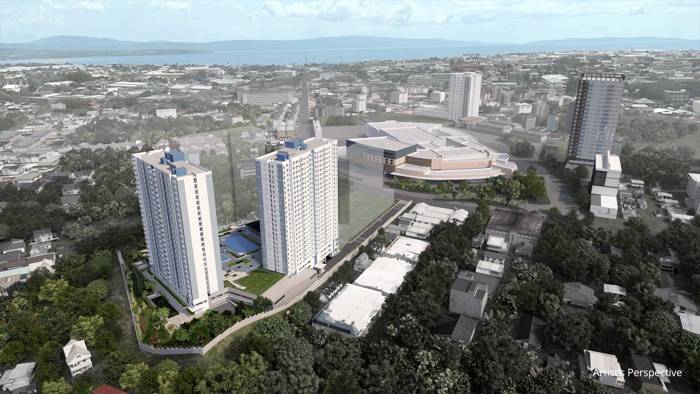 Avida Towers Abreeza