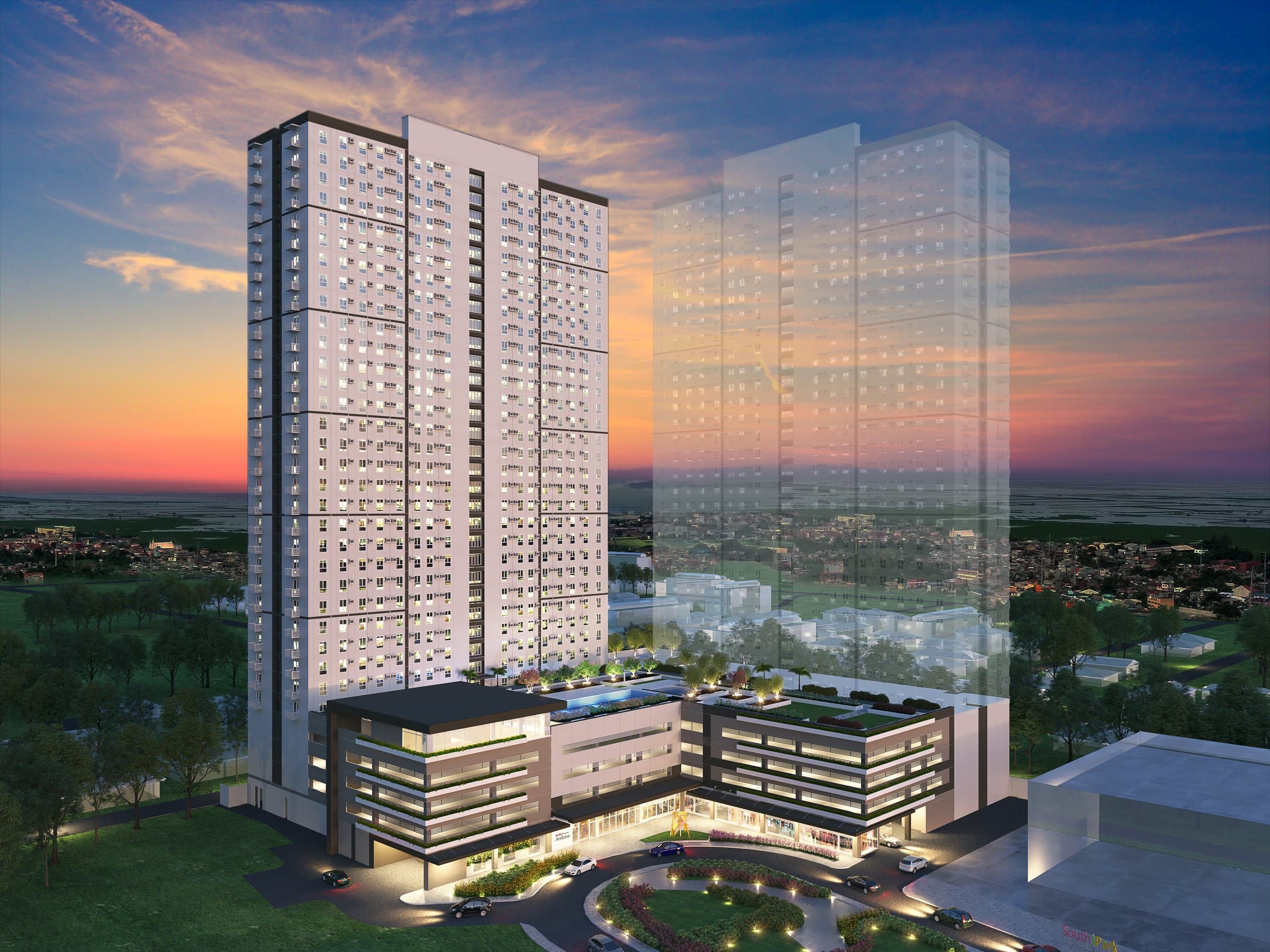 Avida Towers Ardane