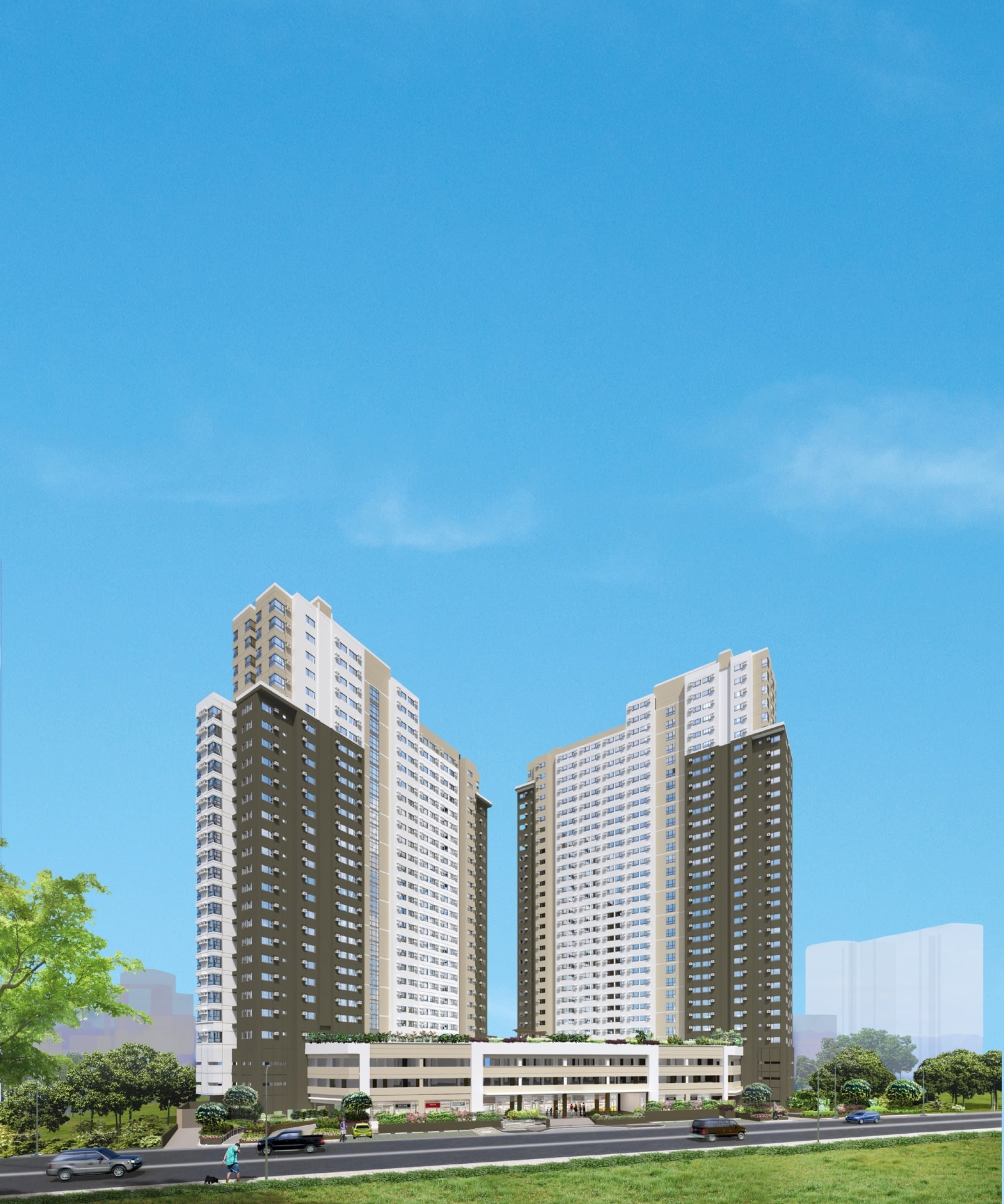 Avida Towers Aspira
