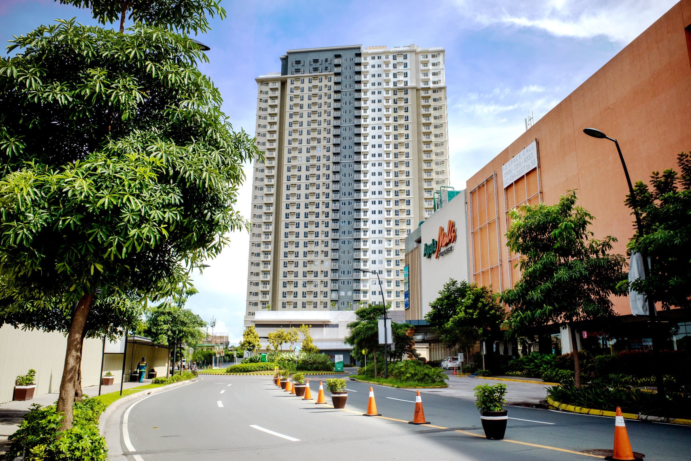 Avida Towers Cloverleaf