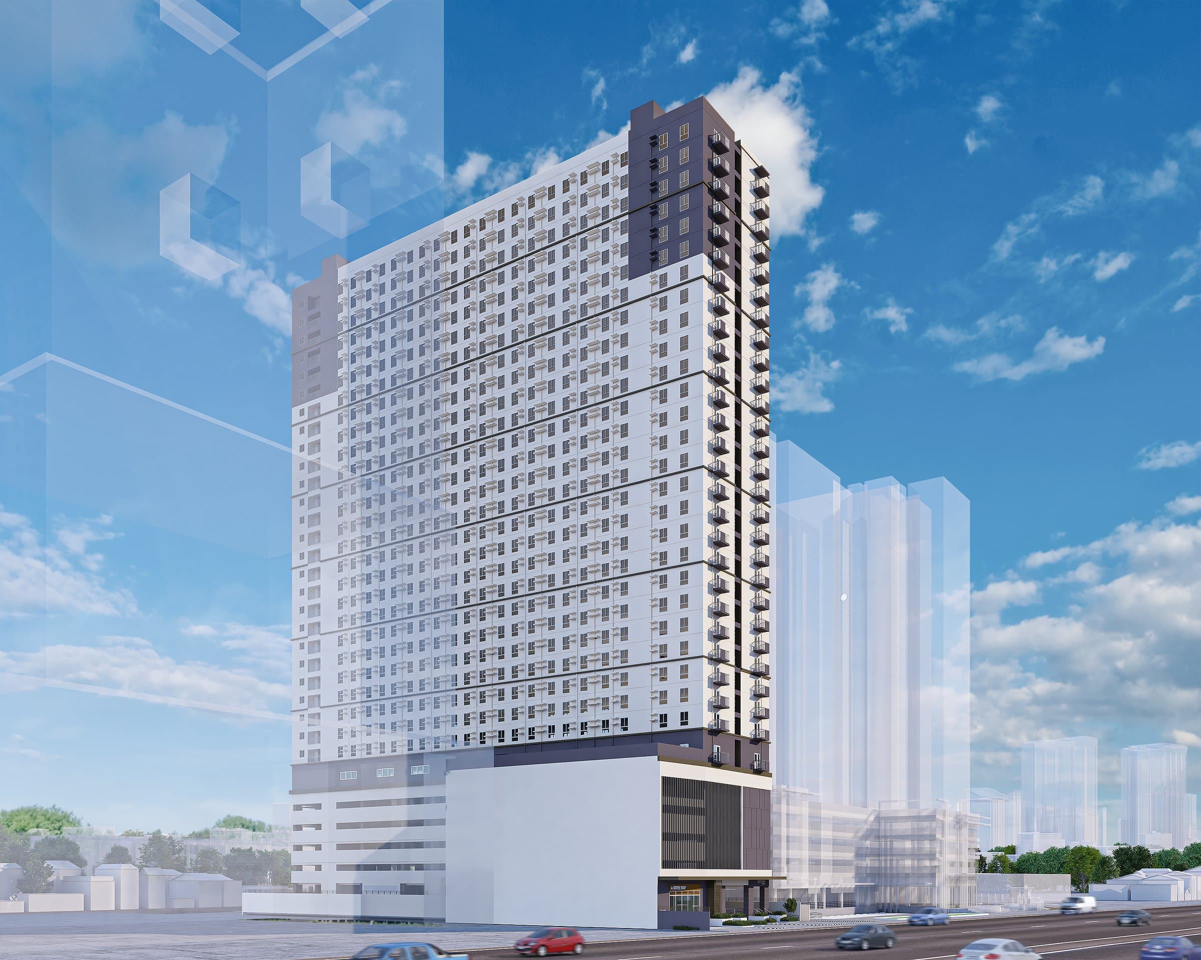 Centralis Towers