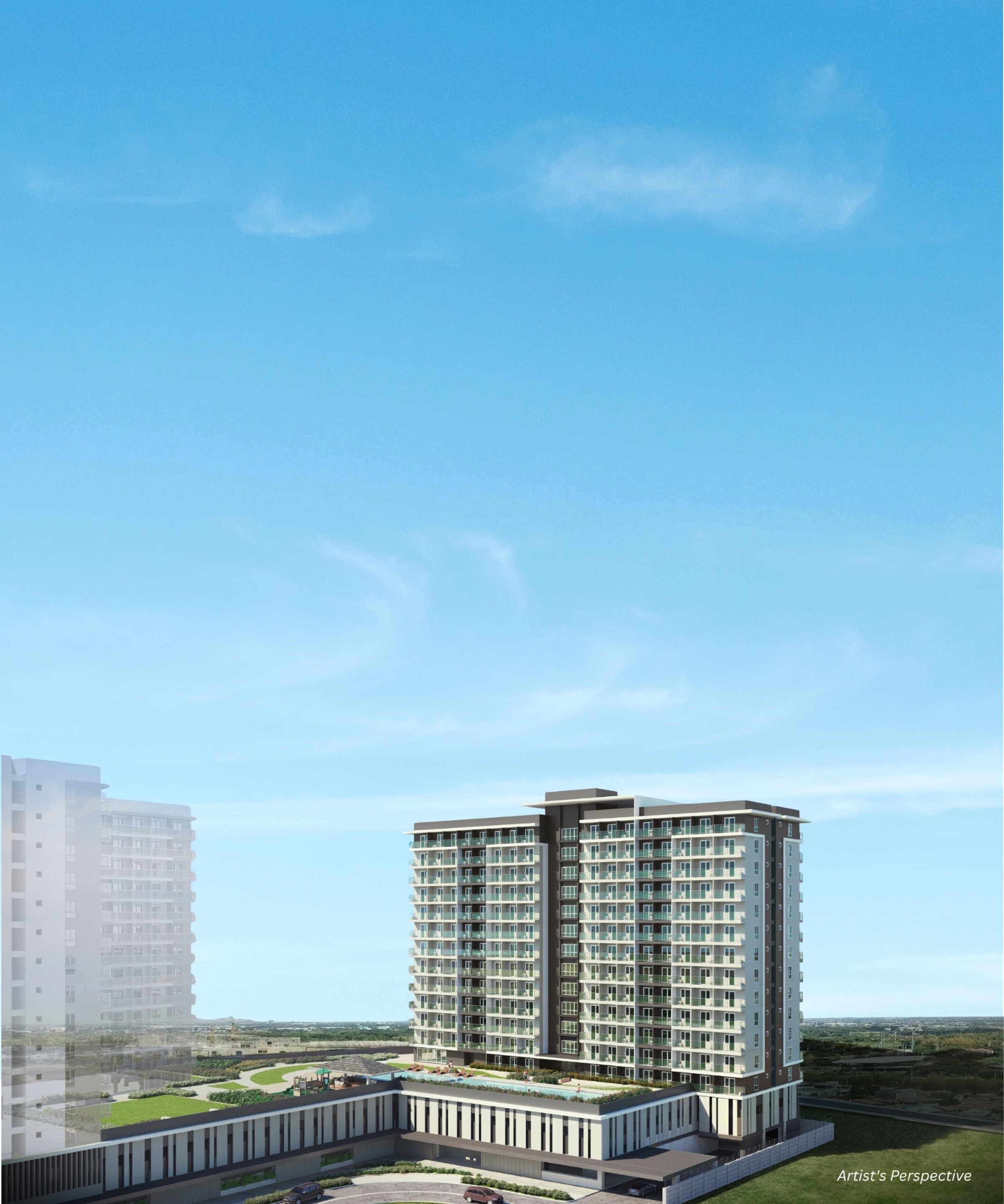 Sentria Storeys Vermosa