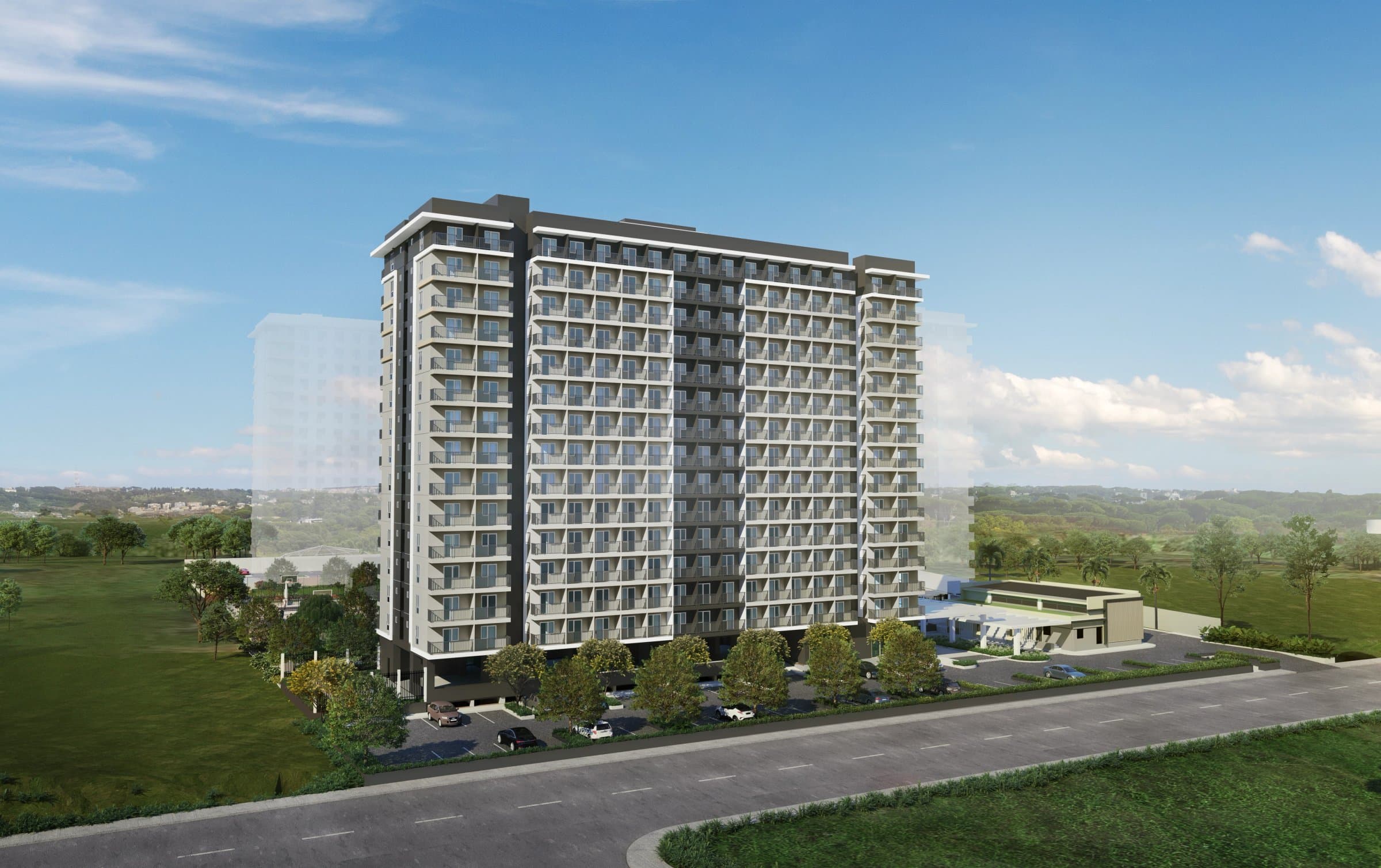 Solara Park Storeys Nuvali